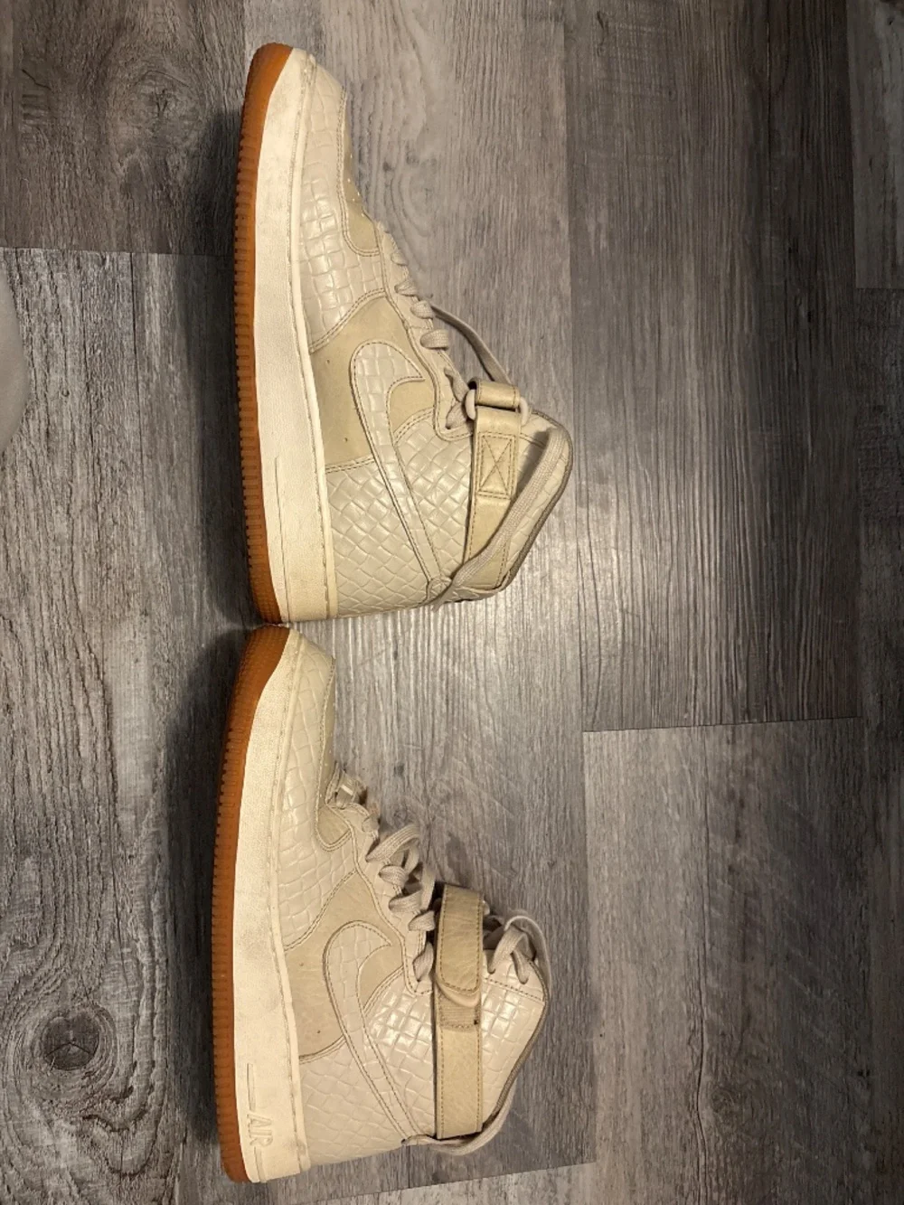 Women’s Nike Air Force Ones